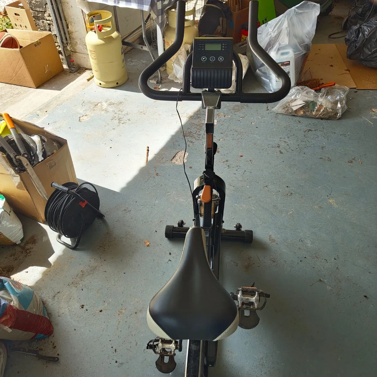 BodyGo Spin Bike — Console Not Working - Image 3