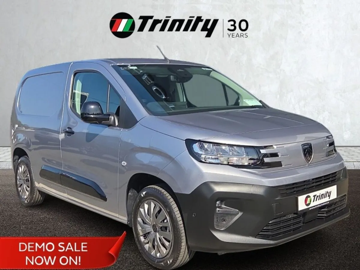 Peugeot Partner ** PARTNER PROFESSIONAL PREMIUM ** - Image 1