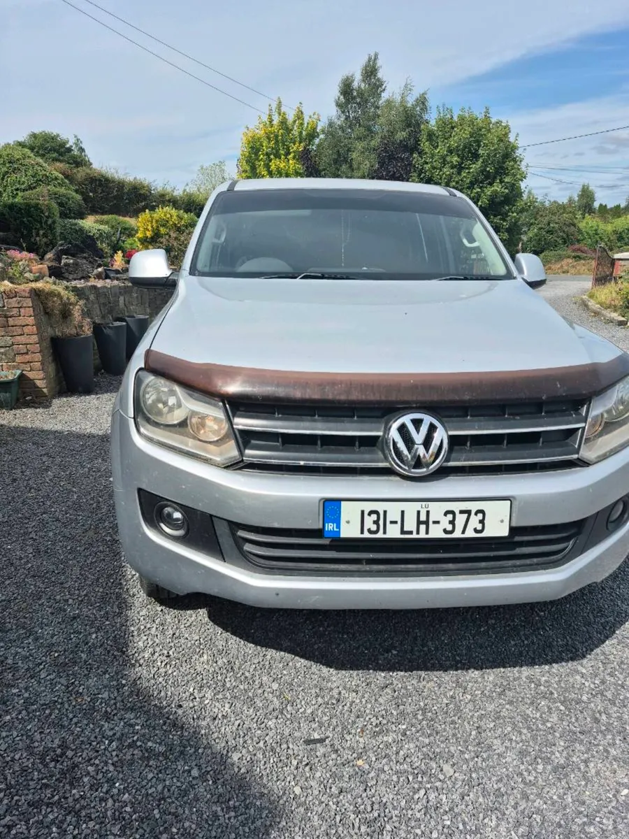 V W AMAROK - Image 1