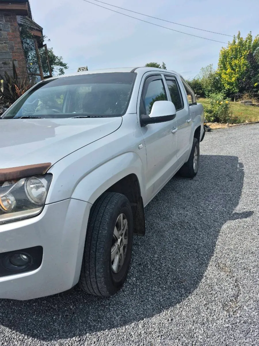 V W AMAROK - Image 2
