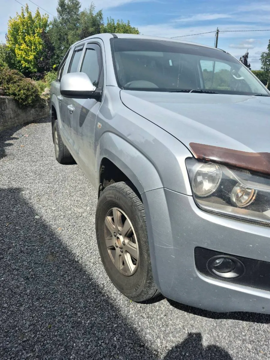 V W AMAROK - Image 3