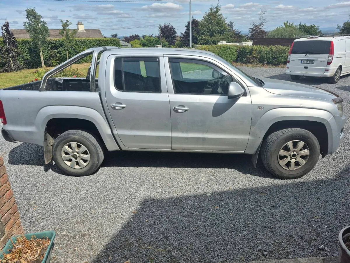 V W AMAROK - Image 4