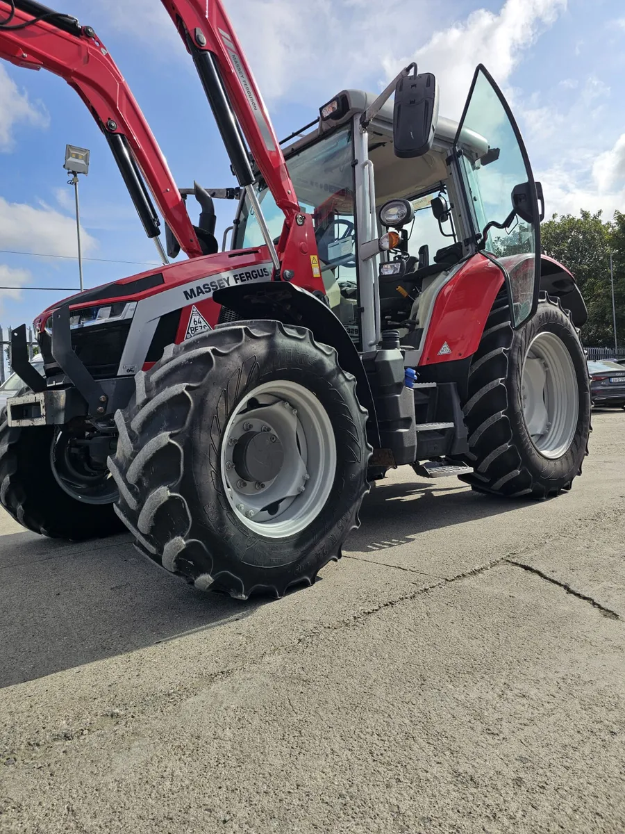 2022 Massey Ferguson 5S.115 - Price on request - Image 3