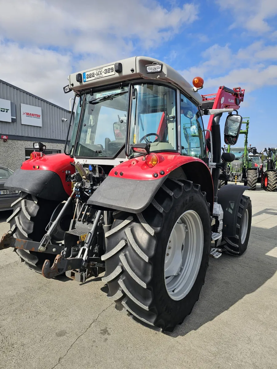 2022 Massey Ferguson 5S.115 - Price on request - Image 4