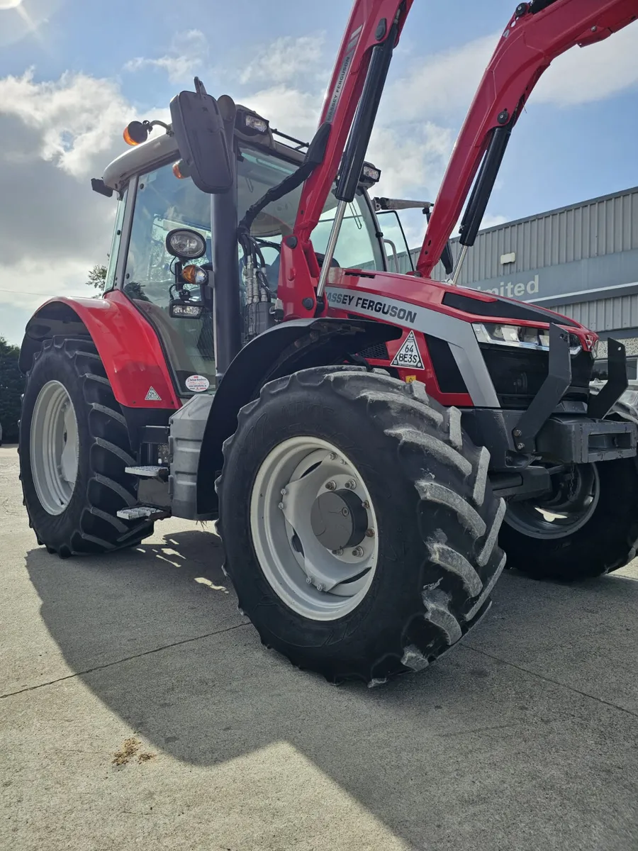 2022 Massey Ferguson 5S.115 - Price on request - Image 2
