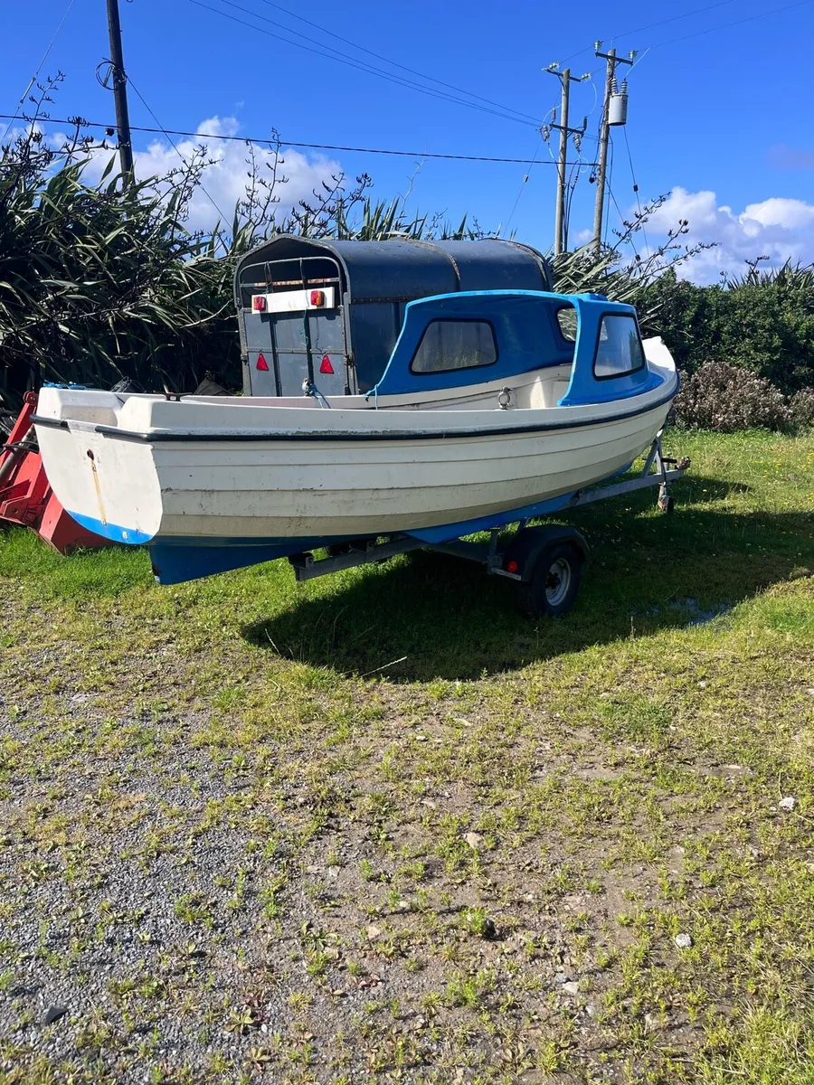 Boat - Image 1