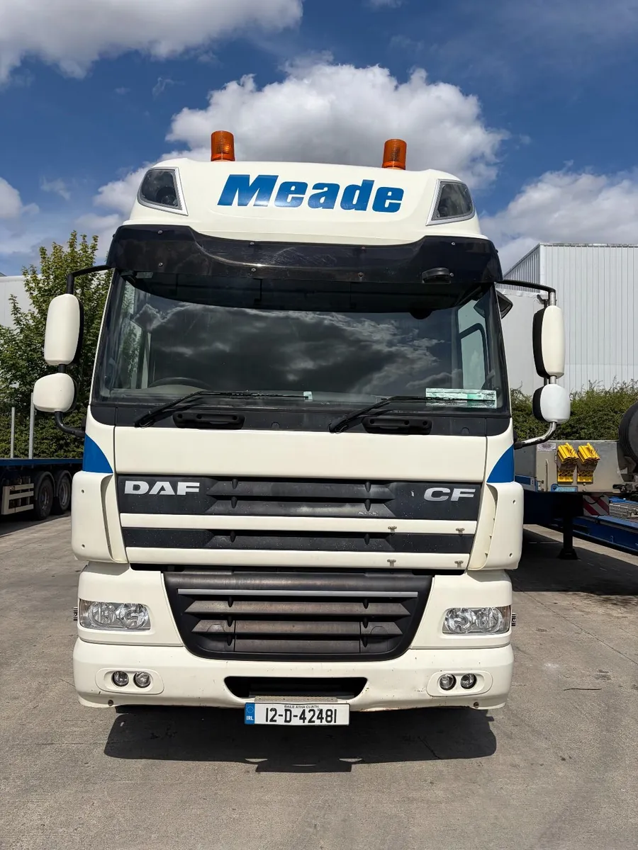 DAF Other 2012 - Image 1
