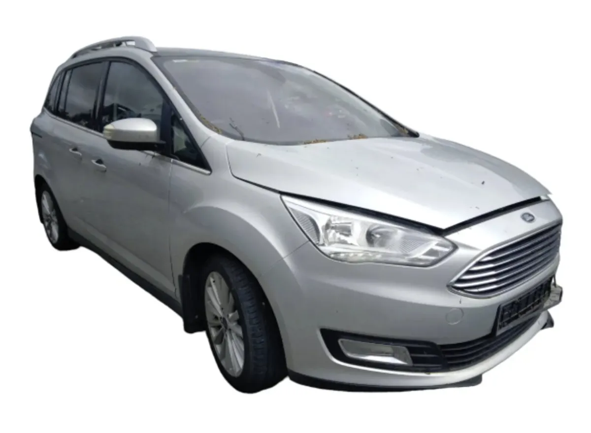 2010-2019 MK2 Ford C-Max for Breaking - Image 3