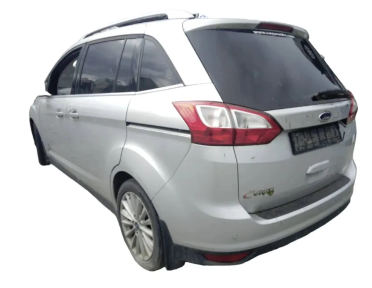2010-2019 MK2 Ford C-Max for Breaking - Image 4