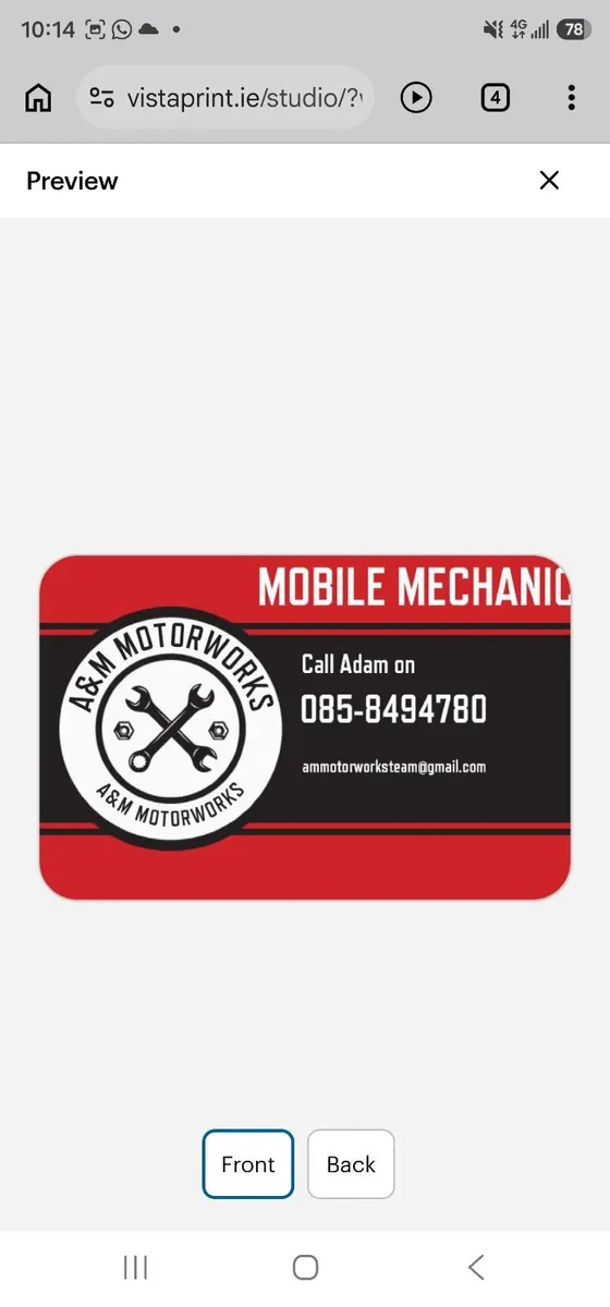 Mobile mechanic - Image 3