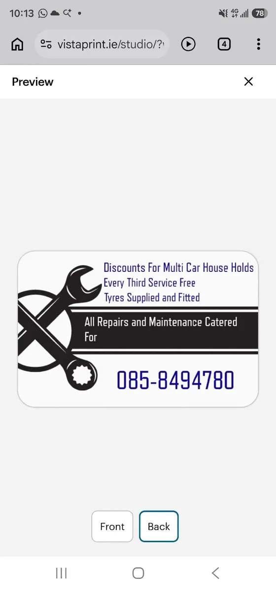 Mobile mechanic - Image 2