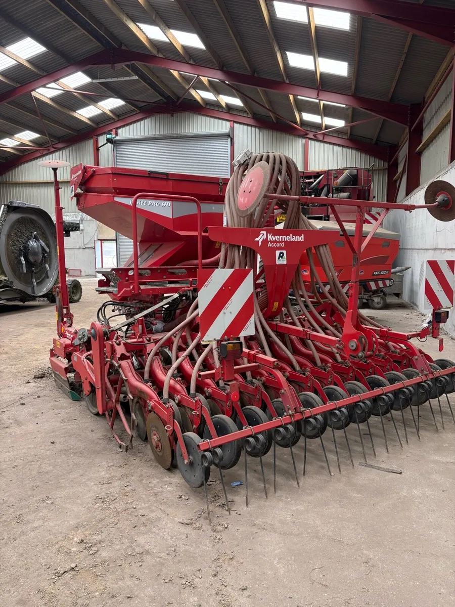 Kverneland i-drill PRO HD - Image 1