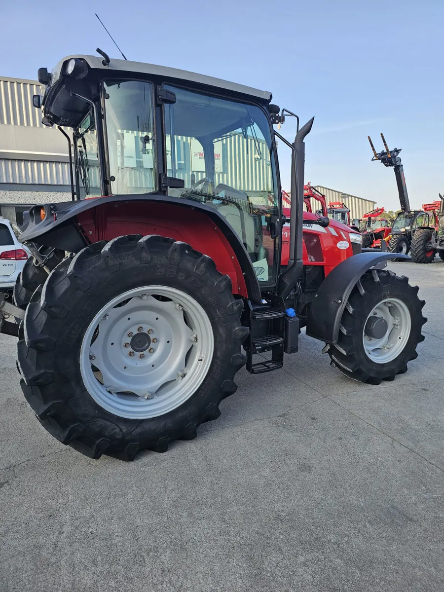 2019 Massey Ferguson 5711 - Price on request - Image 3