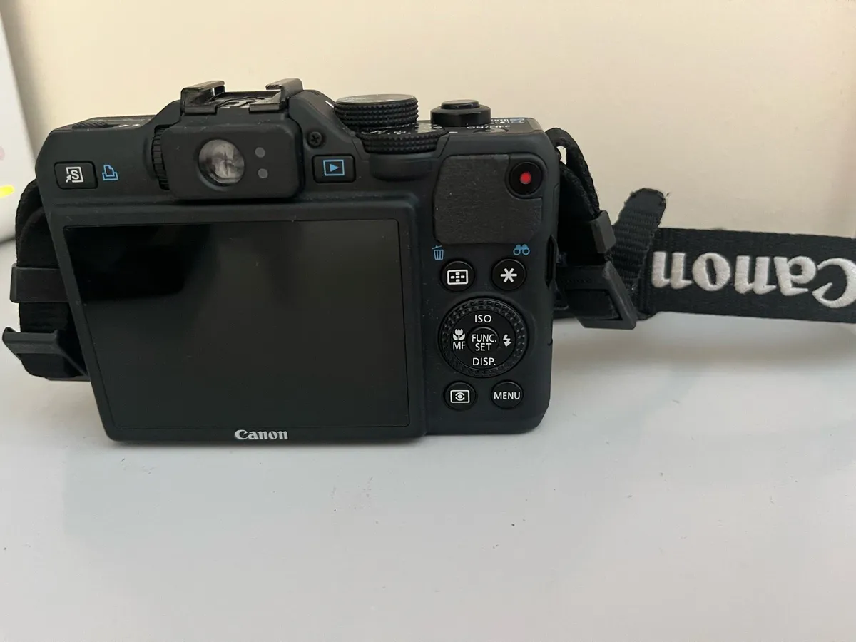 Canon G15 camera - Image 3