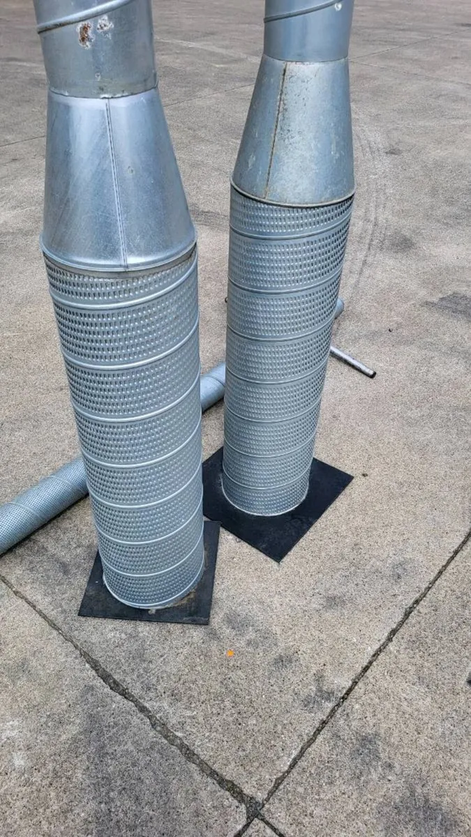 Grain pedistills - Image 2