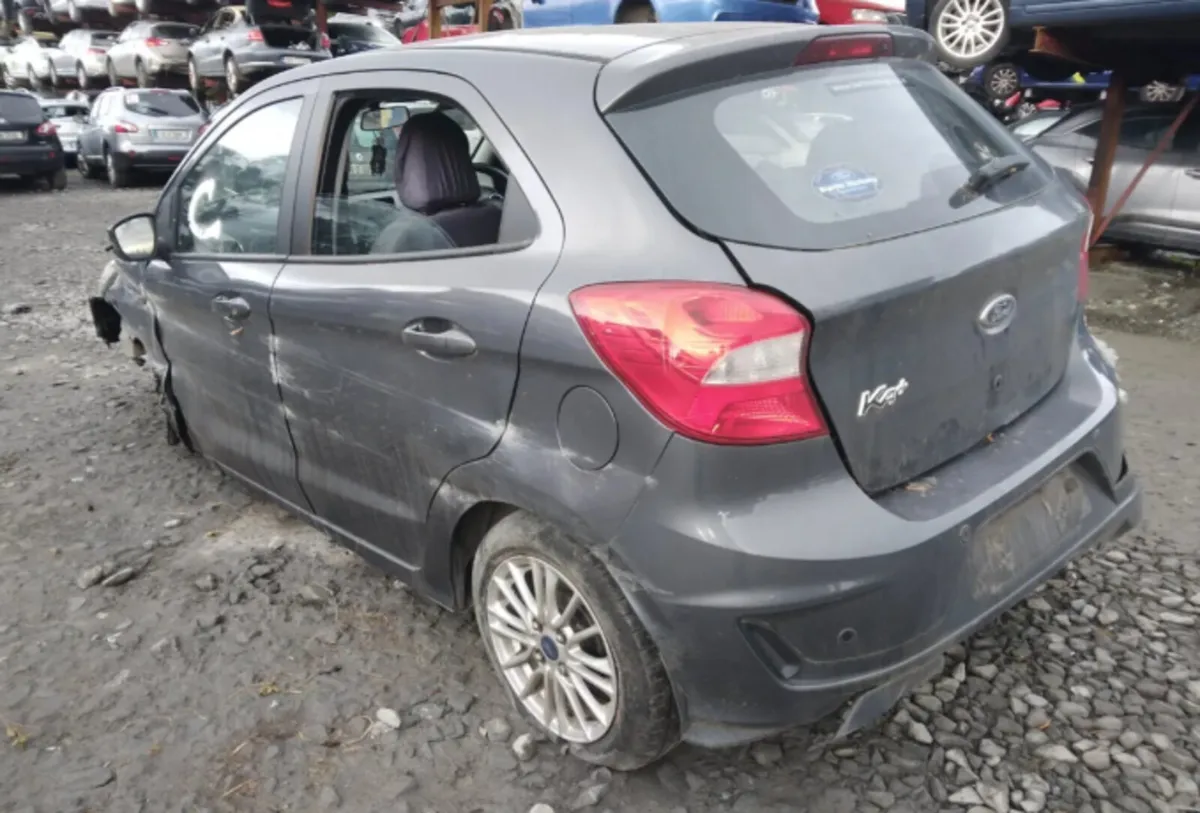 2016-2019 MK3 Ford Ka For Breaking - Image 2