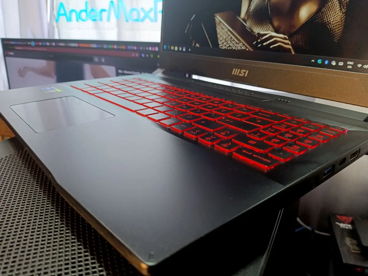 Gaming Laptop MSI KATANA - Image 2