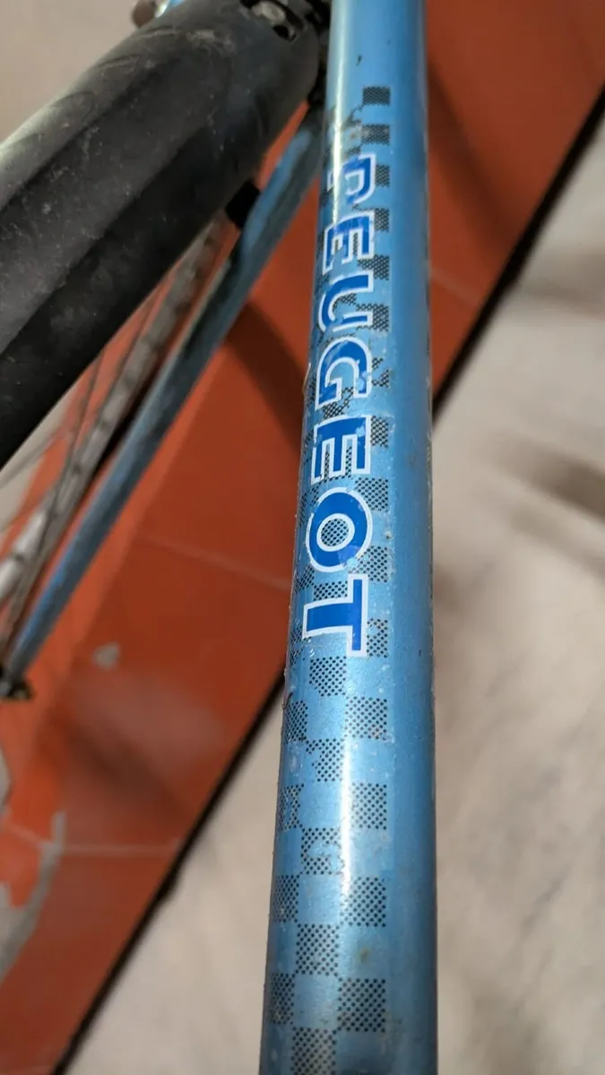 Bike - Peugeot Carbolite - Image 1