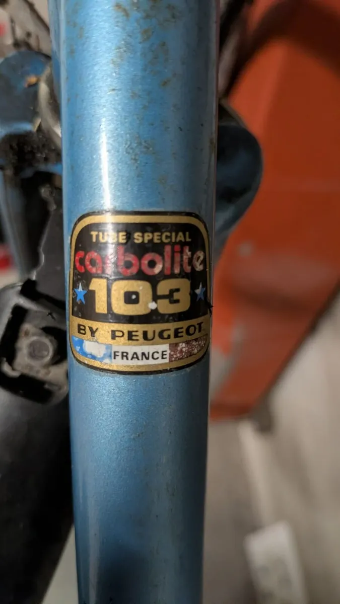 Bike - Peugeot Carbolite - Image 4