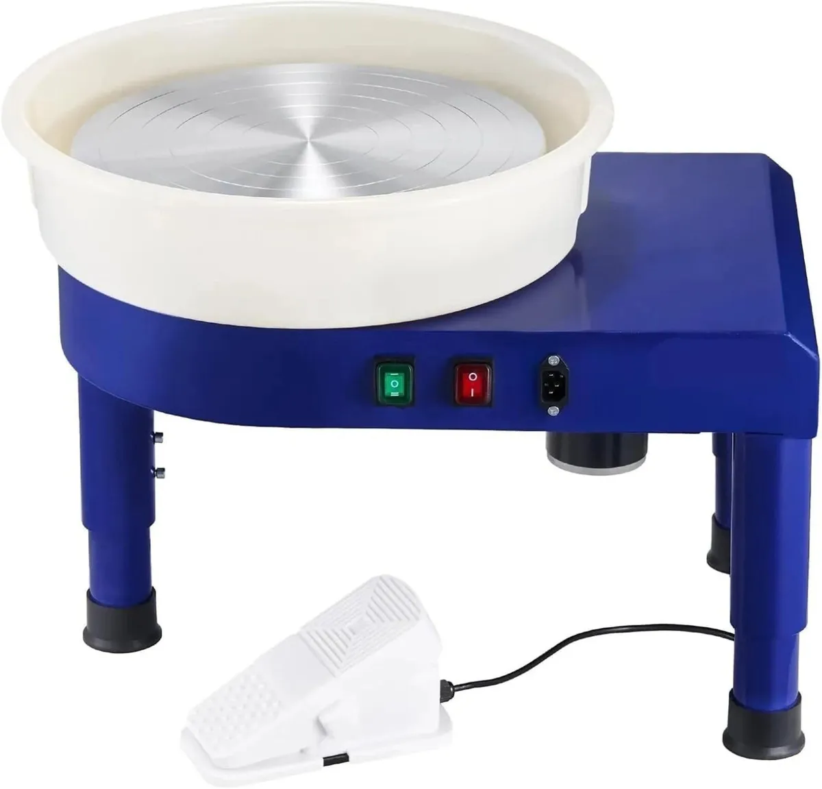 450W Pottery Wheel Machine 35cm with LCD Screen - Image 4
