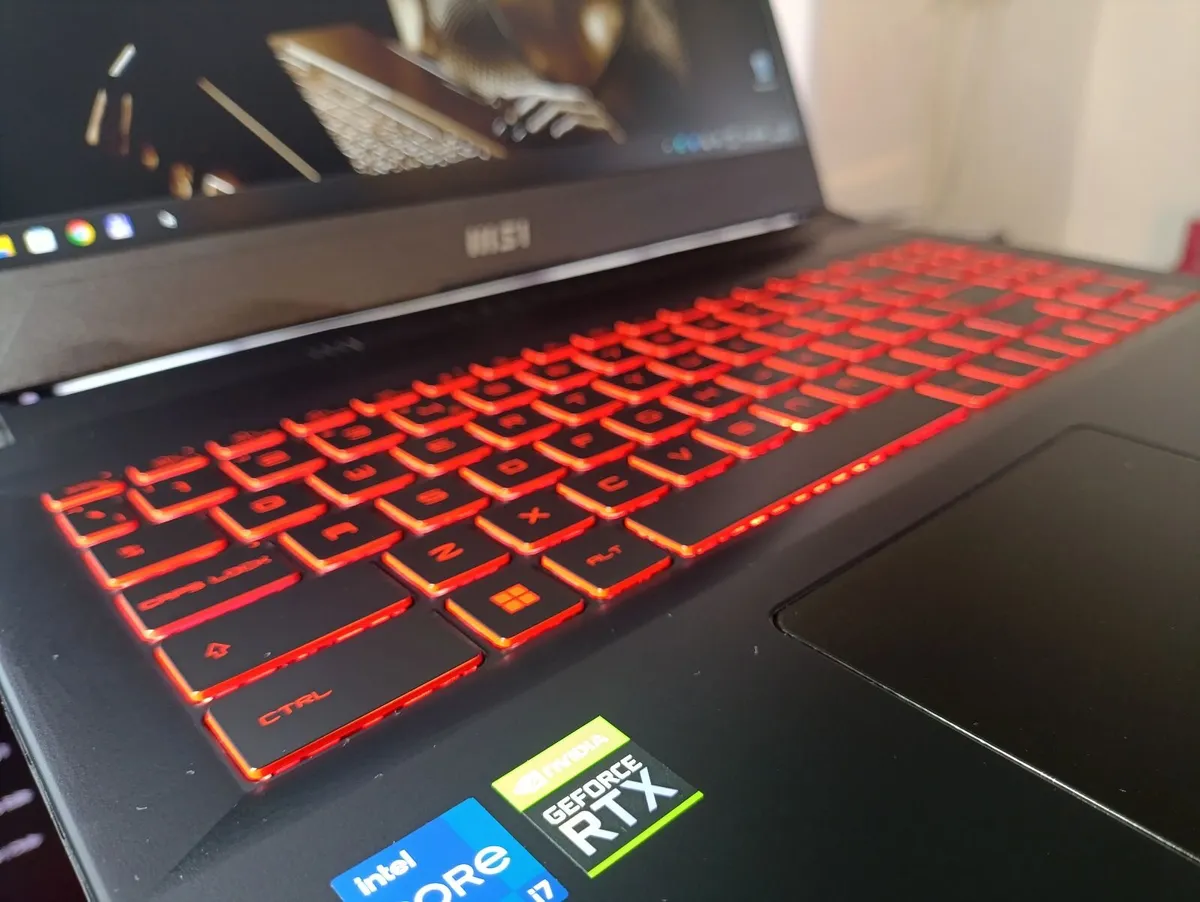 Gaming Laptop MSI KATANA - Image 4