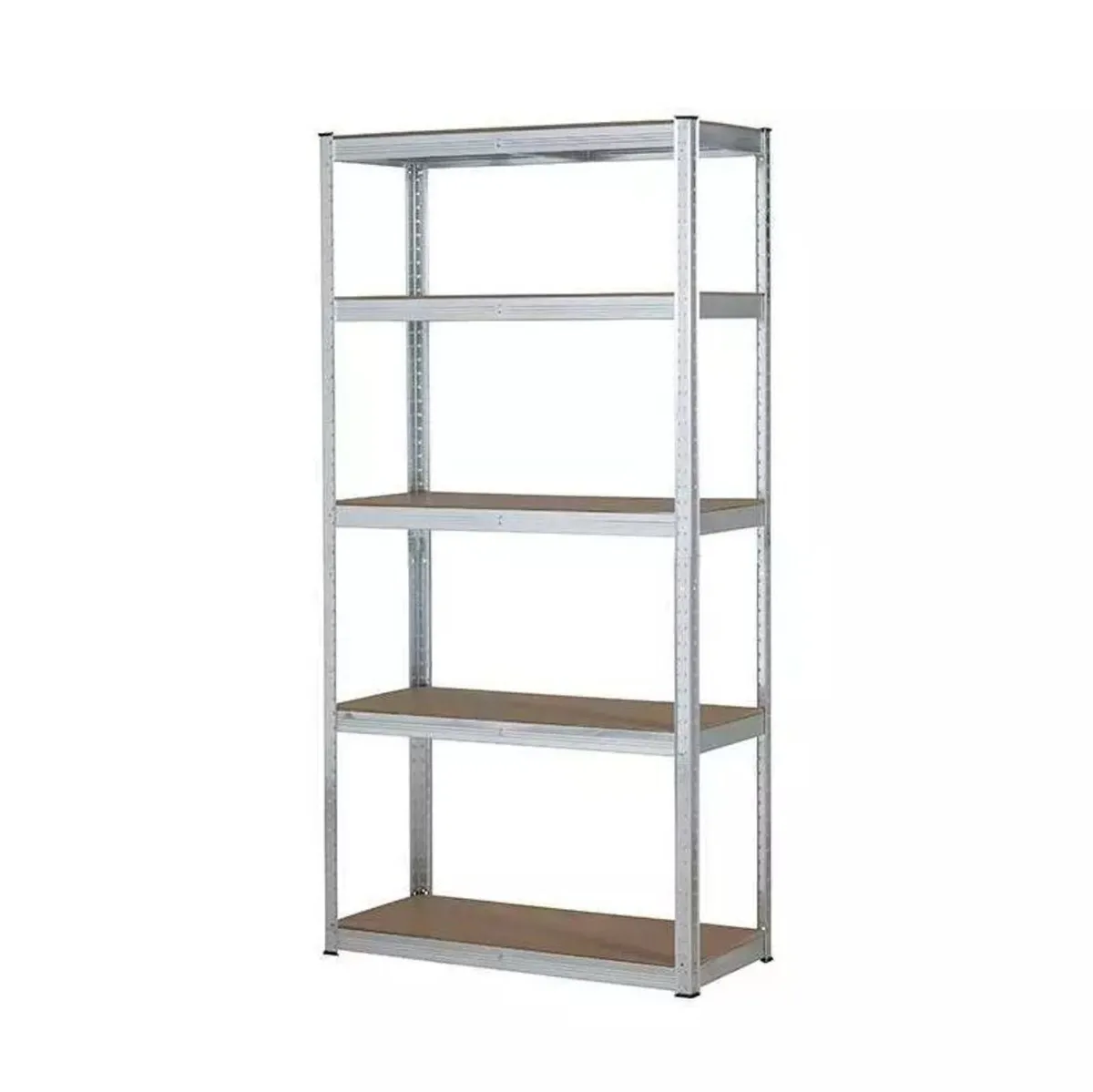 New 5 Tier Shelving Corner Kits Sheds Garages - Image 2