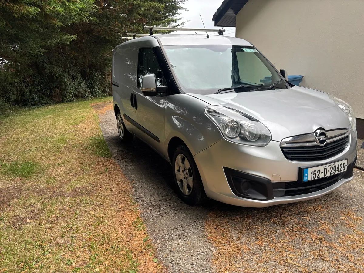 Opel Combo - Image 2