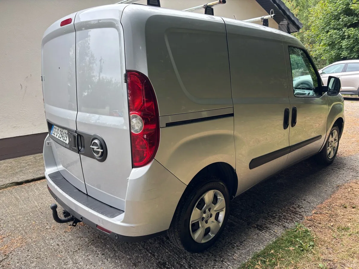 Opel Combo - Image 1