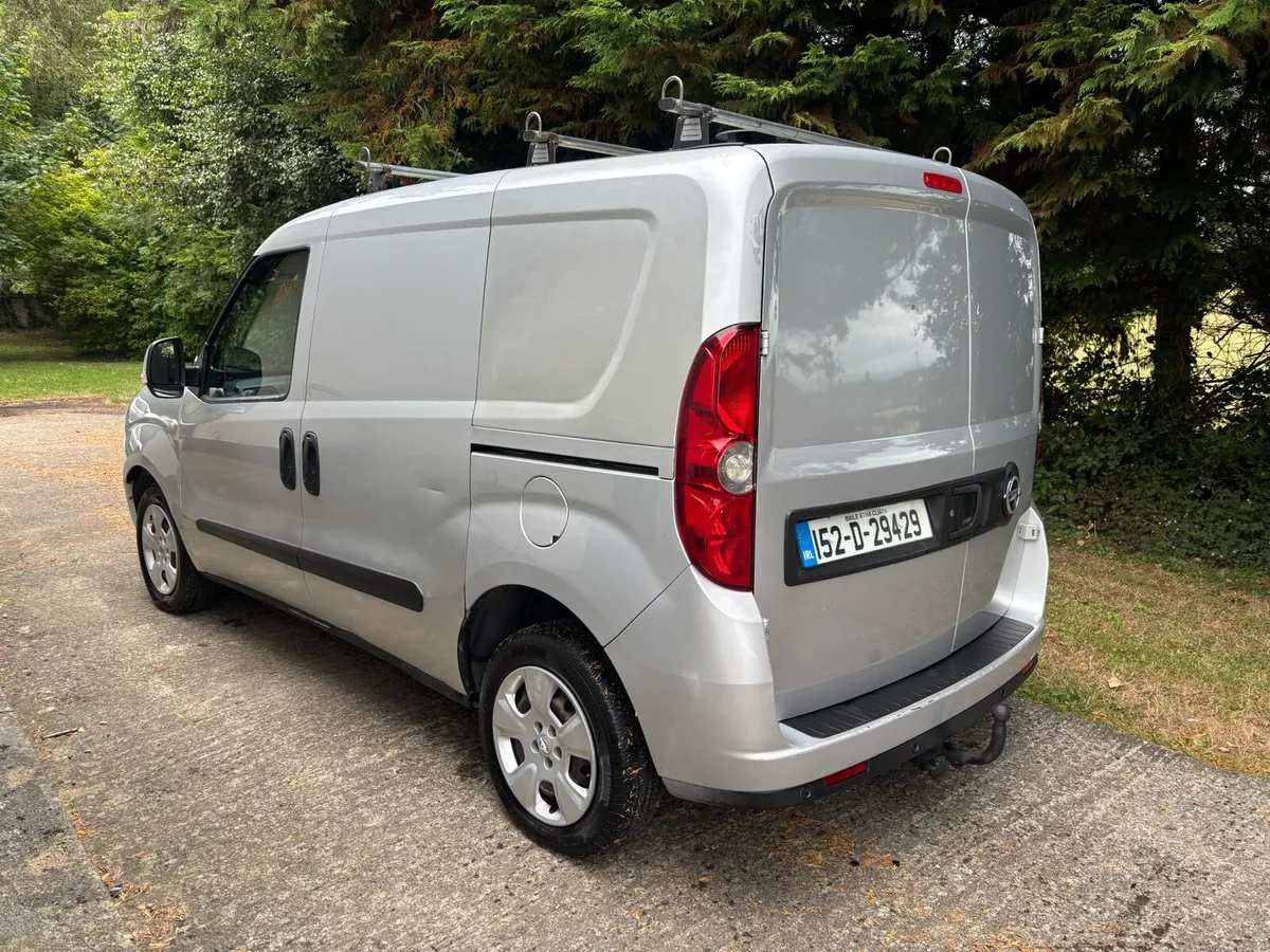 Opel Combo - Image 4