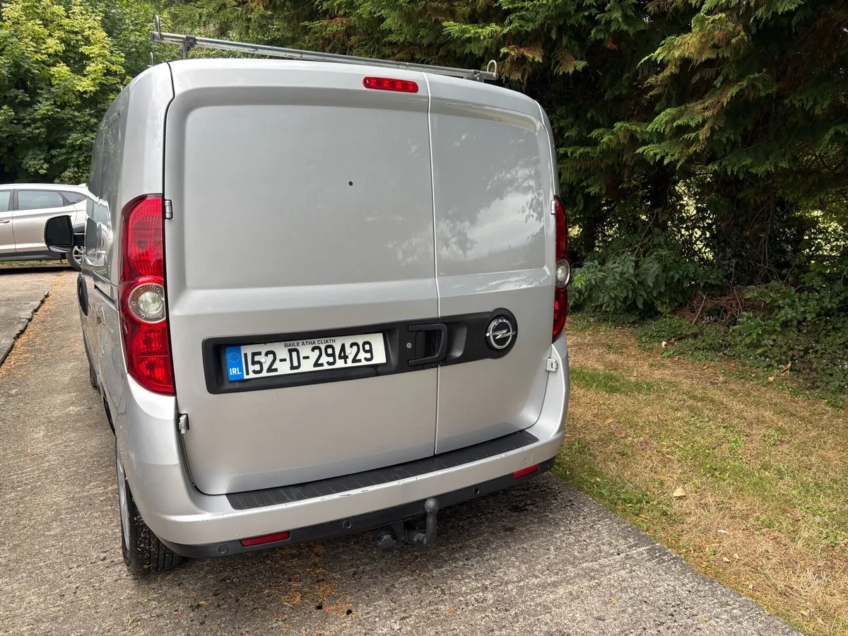 Opel Combo - Image 3