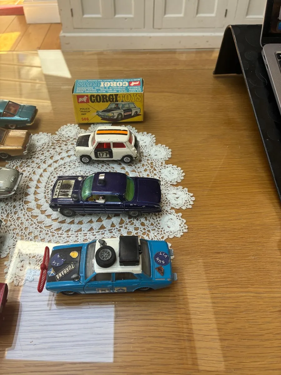 corgi model cars - Image 2