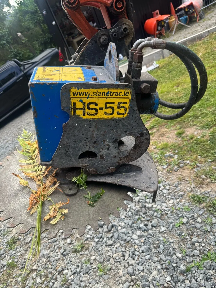slane track saw head - Image 2