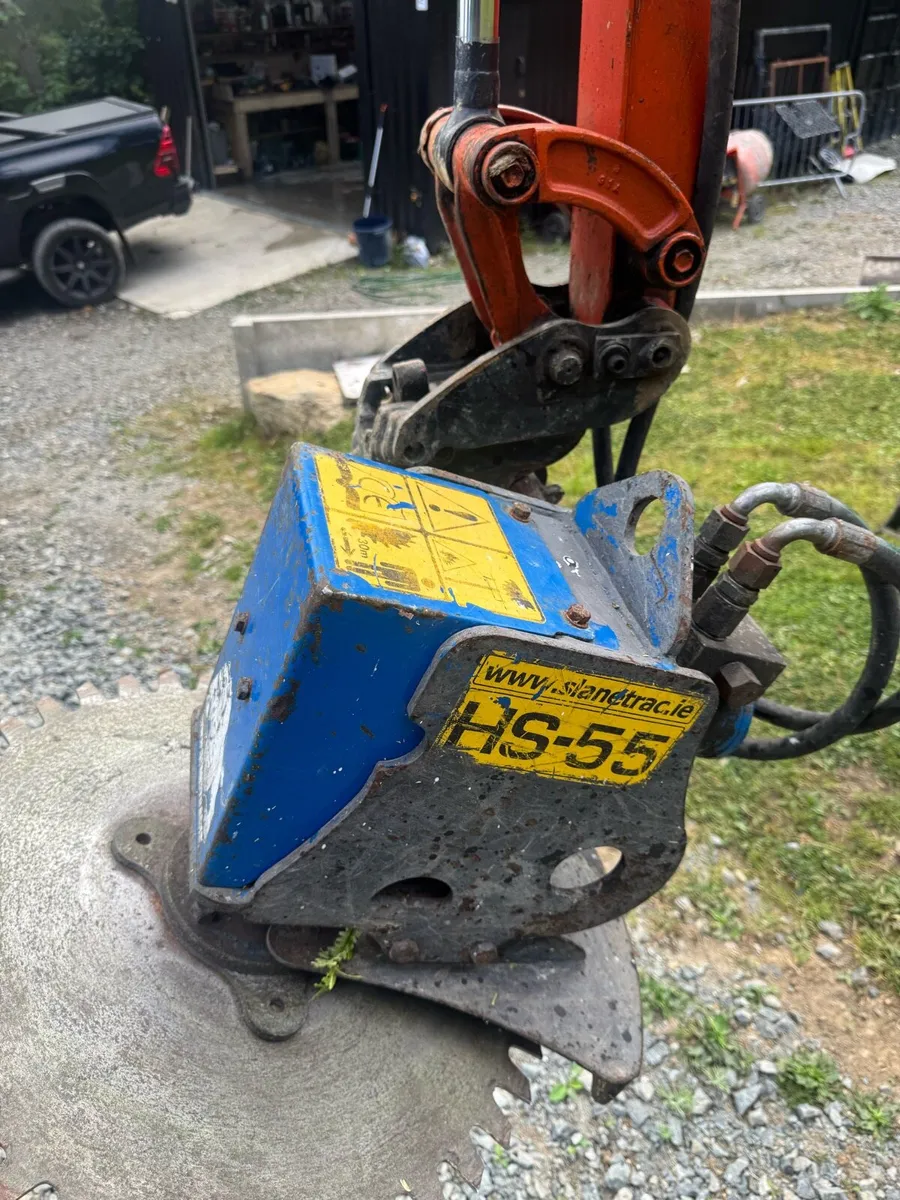 slane track saw head - Image 4