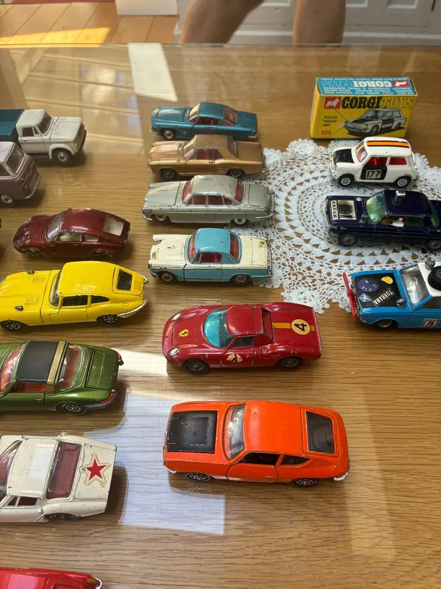 corgi model cars - Image 3