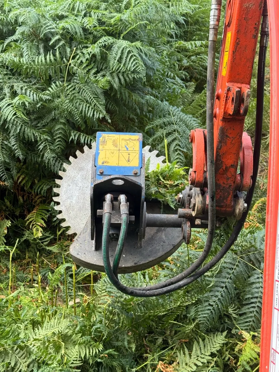 slane track saw head - Image 1