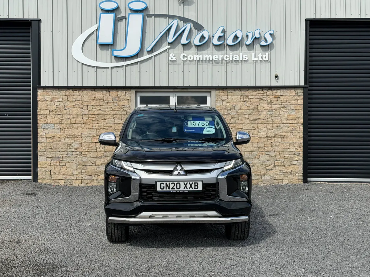 20 MITSUBISHI L200 2.3 DI-D 150 WARRIOR - Image 2