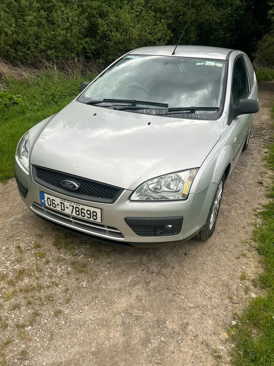 Ford Focus (van) - Image 2