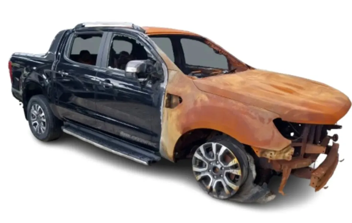 2011-2022 MK3 Ford Ranger For Breaking - Image 3