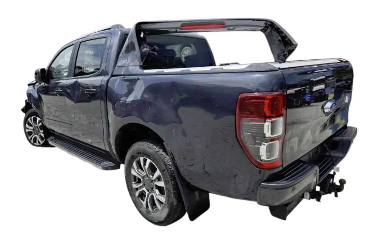 2011-2022 MK3 Ford Ranger For Breaking - Image 2