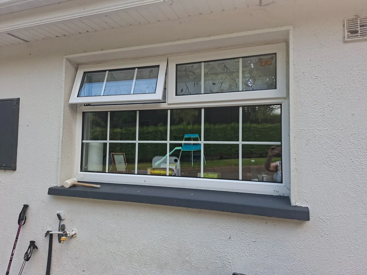 PVC Double glazed windows - Image 3