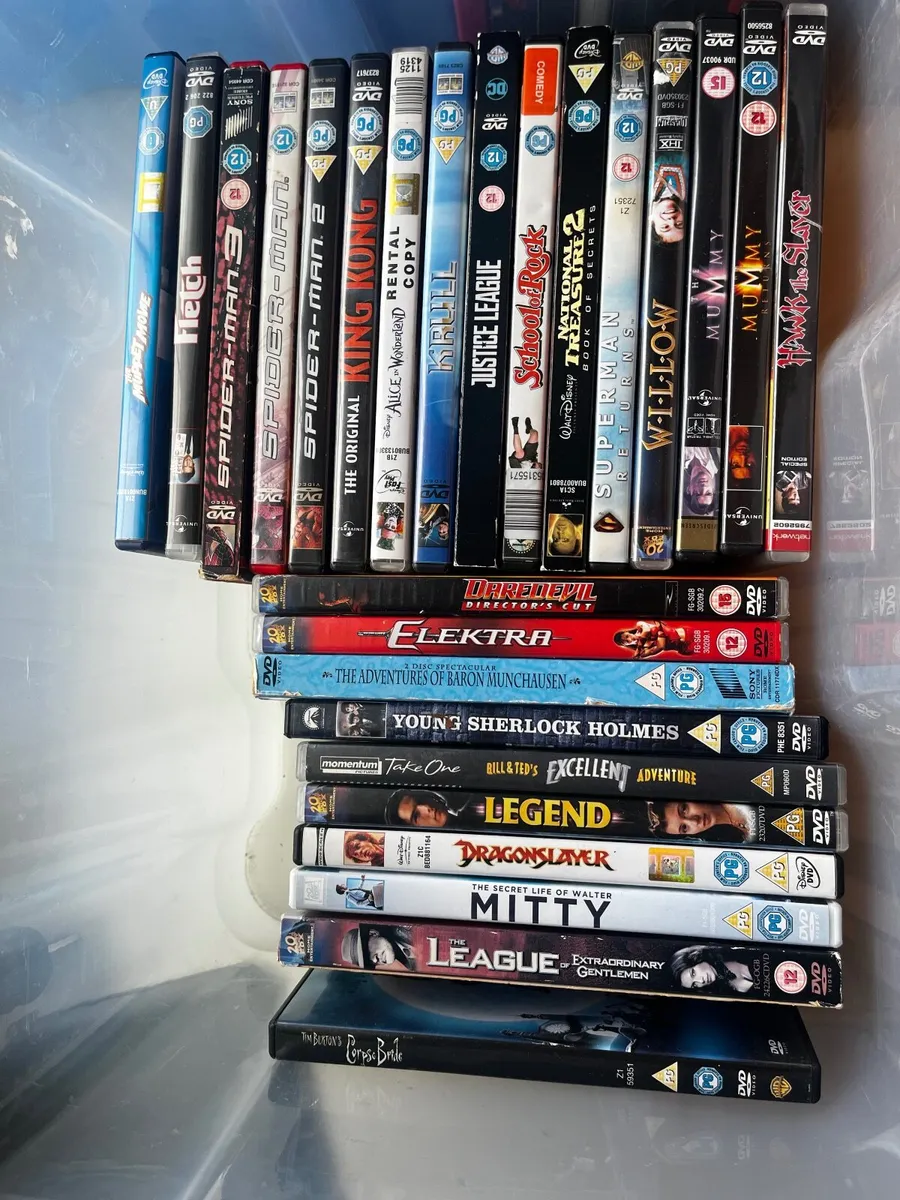DVDs All Ages - Image 2