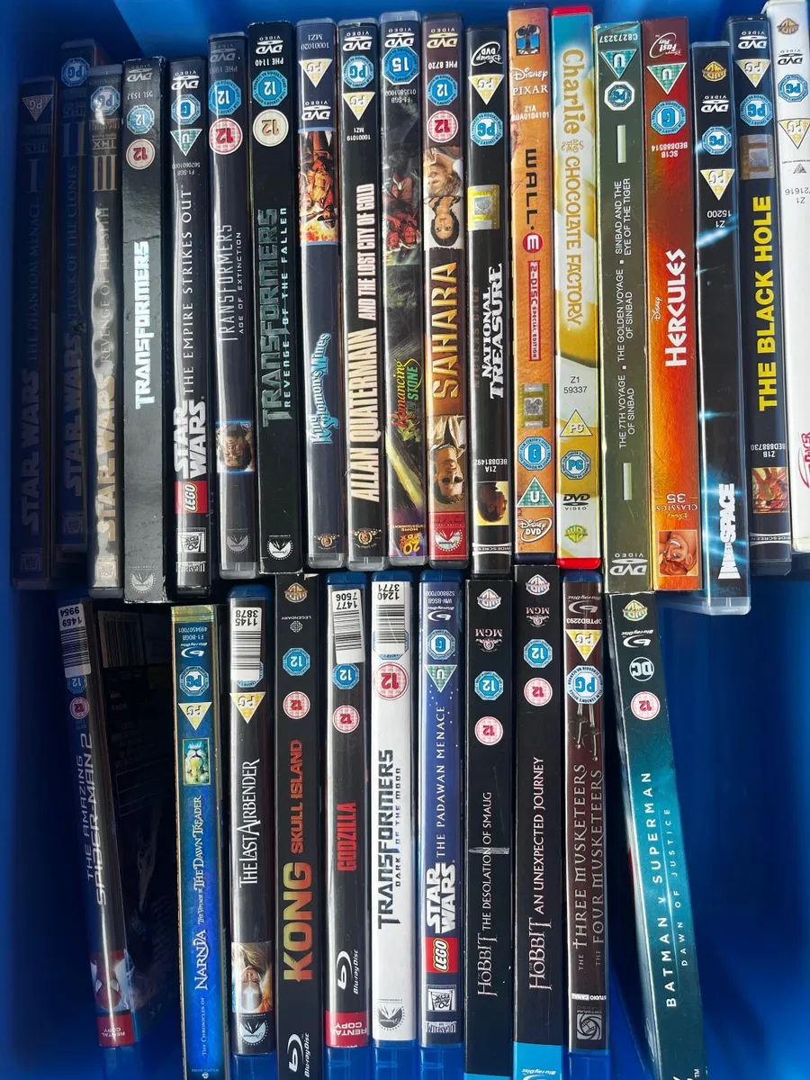 DVDs All Ages - Image 3