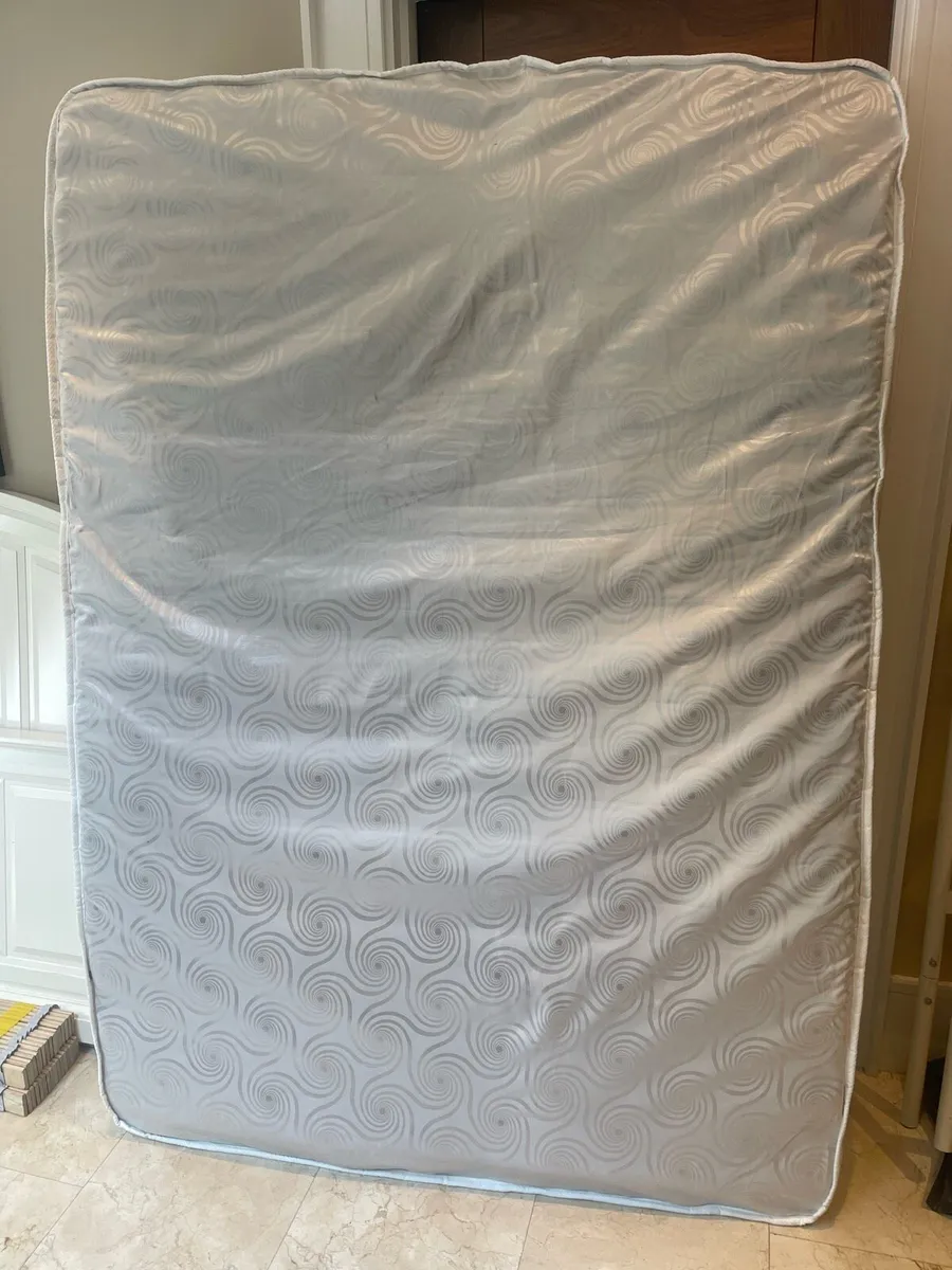 Spotless Soft Reversible Double Mattress - Deliver - Image 2