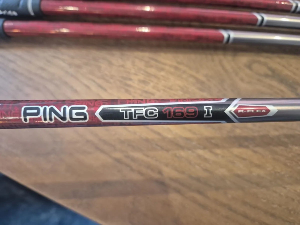 PING G20 Irons PW-4iron (mens) - Image 2
