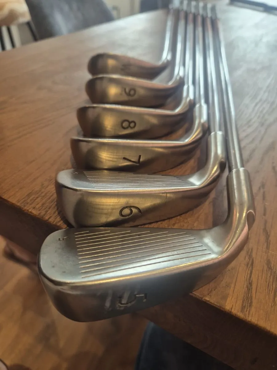 PING G20 Irons PW-4iron (mens) - Image 3