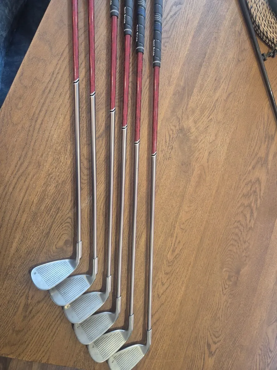 PING G20 Irons PW-4iron (mens) - Image 1
