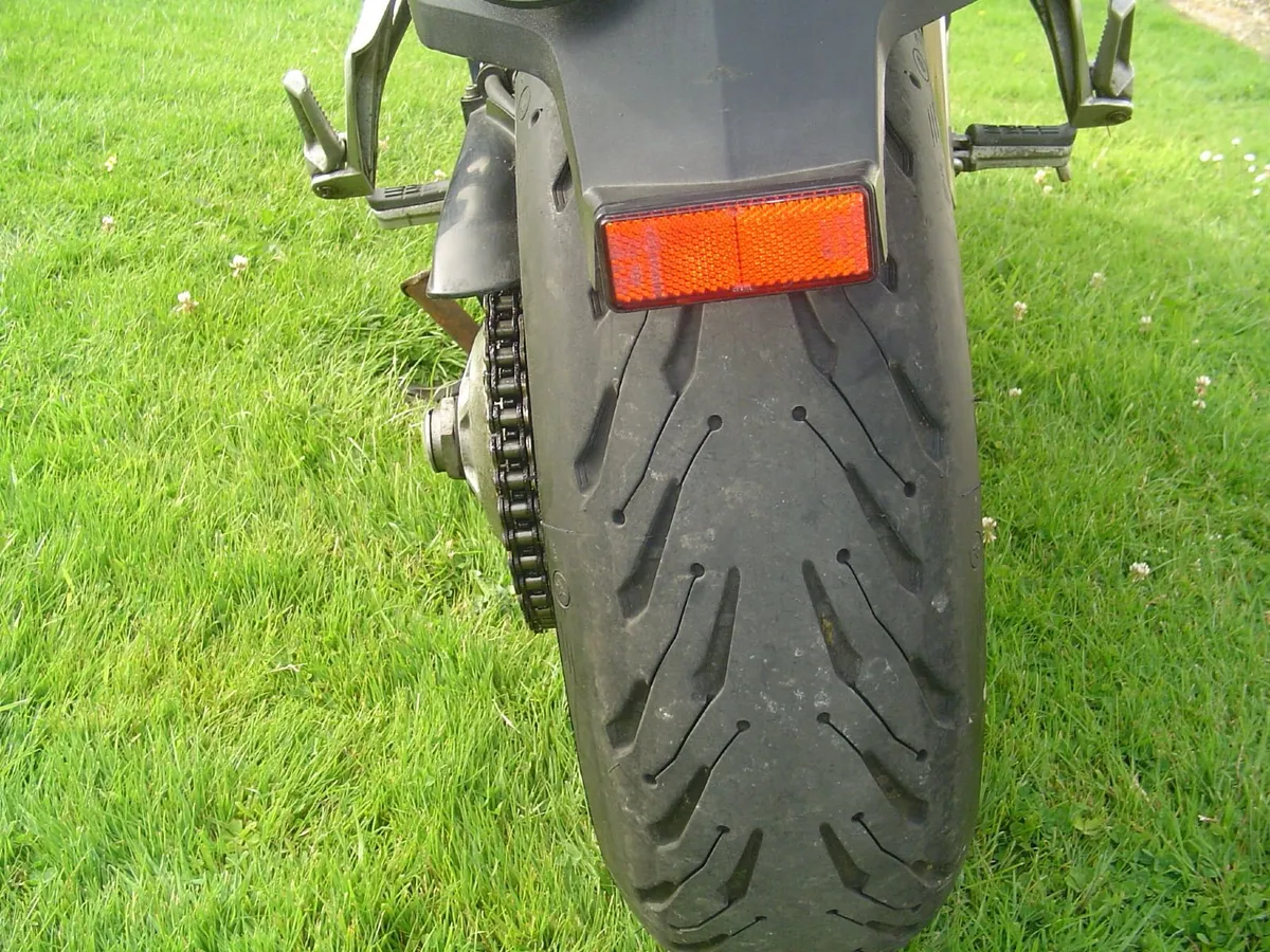 Honda VFR 2004 - Image 4