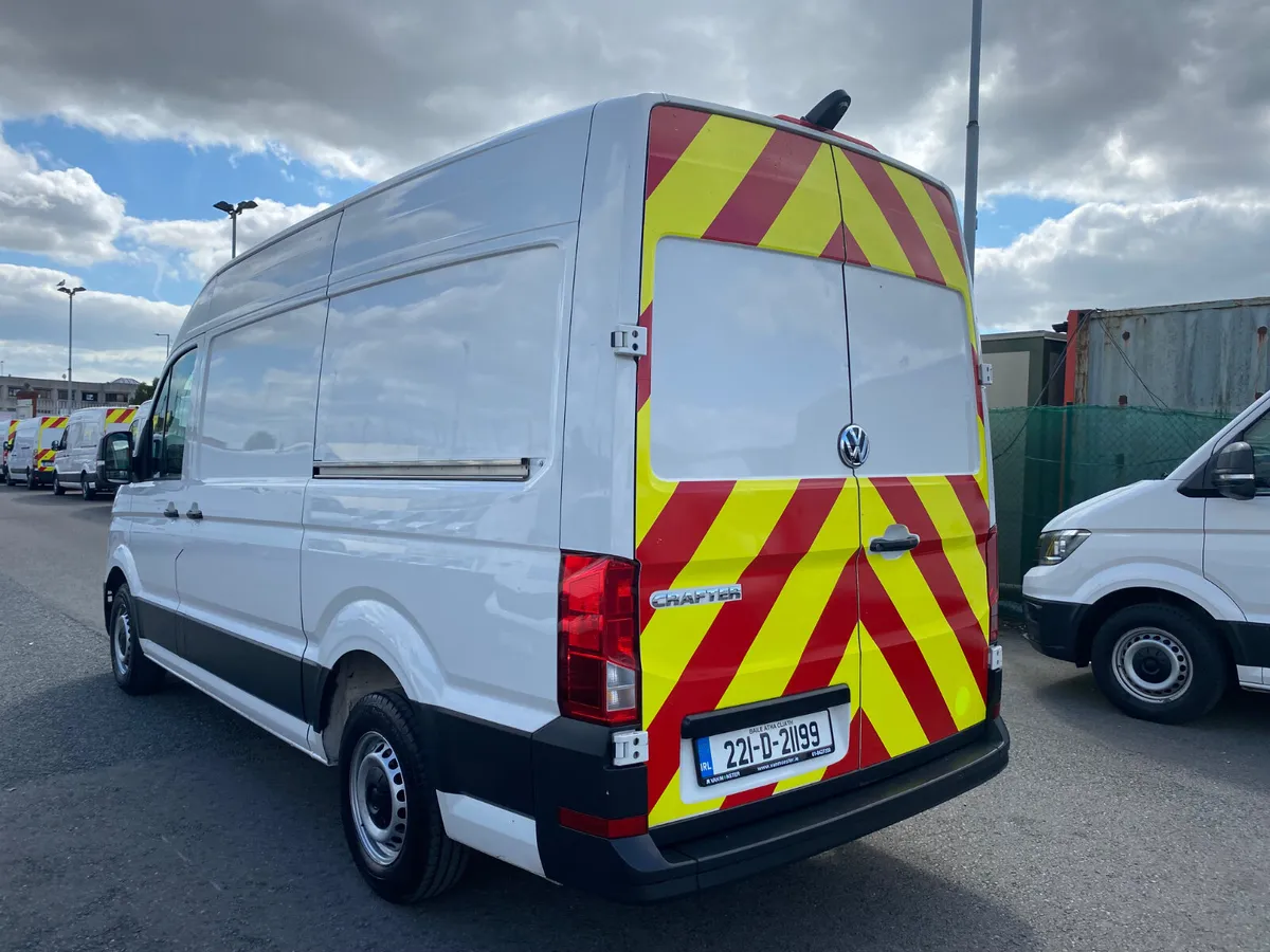 2022 Volkswagen Crafter 2.0TDI 140BHP MWB - Image 4