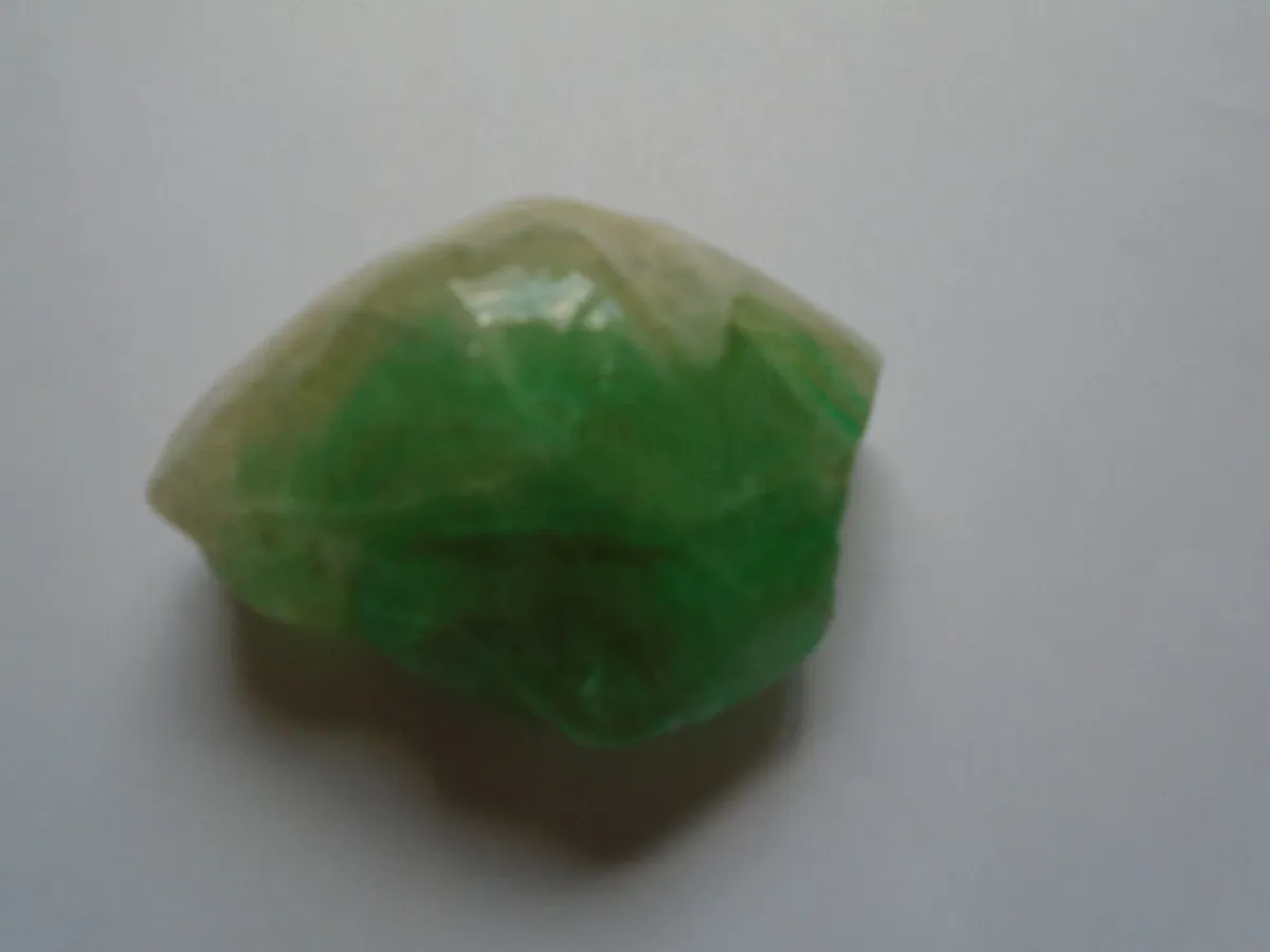 Green Fluorite, Gemstones, crystals, Freeform - Image 3