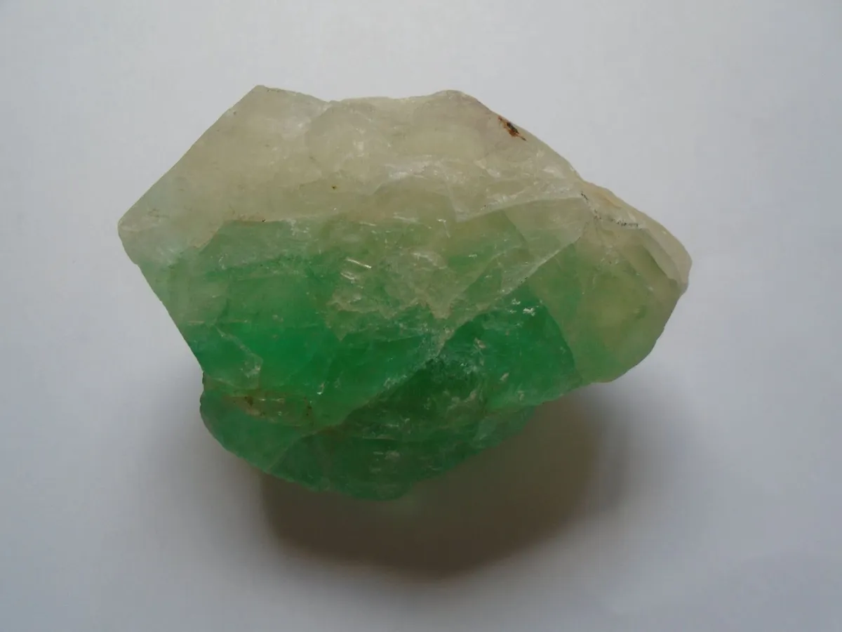 Green Fluorite, Gemstones, crystals, Freeform - Image 4